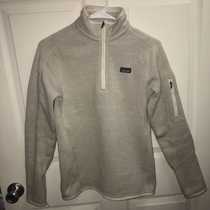 Patagonia Better Sweater 1/4 Zip